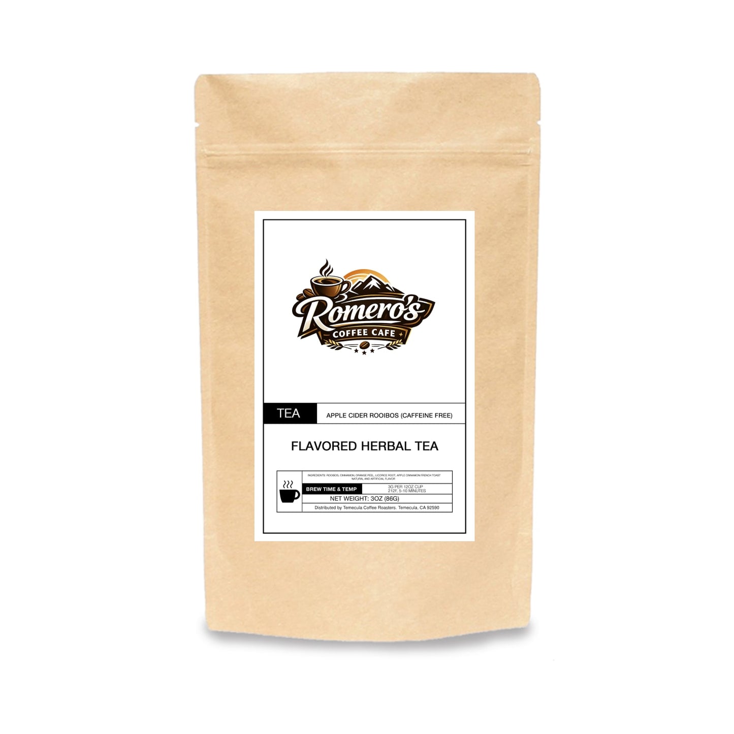 Apple Cider Rooibos